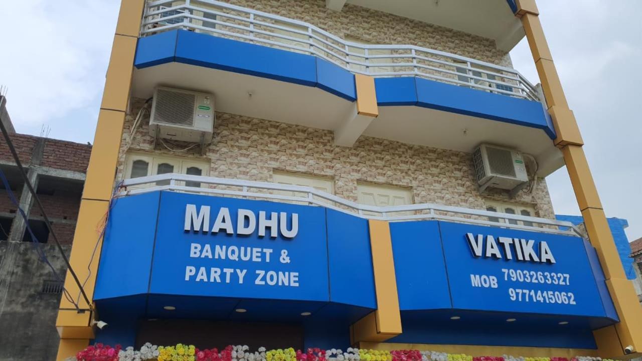Madhuvatika Patna (Bihar) Exteriér fotografie